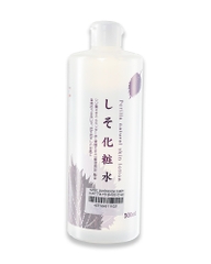 NƯỚC HOA HỒNG DƯỠNG DA CHIẾT XUẤT TÍA TÔ PERILLA NATURAL SKIN LOTION NHẬT BẢN (CHAI 500ML)