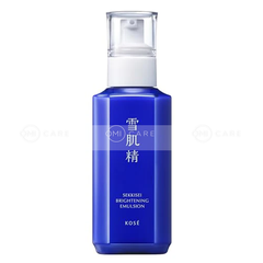 Nhũ tương dưỡng ẩm & dưỡng trắng da Sekkisei 140ml