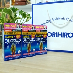 VIÊN UỐNG BỔ XƯƠNG KHỚP GLUCOSAMINE ORIHIRO NỘI ĐỊA NHẬT,900 VIÊN
