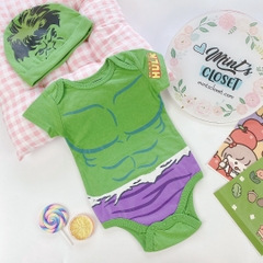 Body Tam Giác Siêu Anh Hùng 1