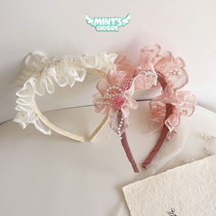 Băng Đô Tiểu Thư 1