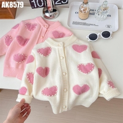 Áo Len Nhiều Trái Tim