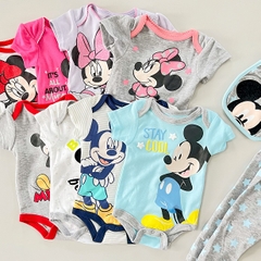 Set 3 Món Body Yếm Kèm Legging