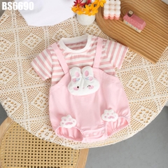 Body Giả Yếm Thỏ