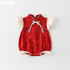 Body Cổ Tàu Cánh Tiên Voan