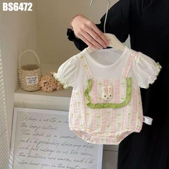 Body Giả Yếm Thỏ