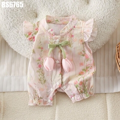 Body Đùi Hoa Tulip Cánh Tiên