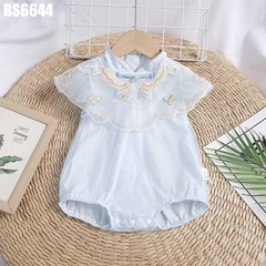 Body Cổ Tàu Choàng Bướm