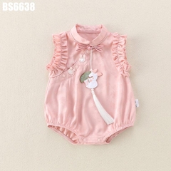 Body Cổ Tàu Thỏ Sát Nách Bèo