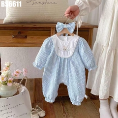 Body Liền Thân Cổ Yếm Thỏ