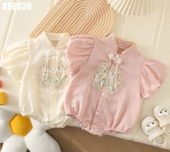 Body Trung Hoa Tay Phồng