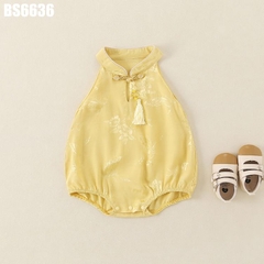 Body Hoa Cổ Tàu Tua Rua