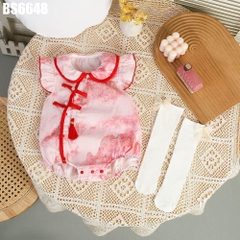 Set Body Trung Hoa Kèm Vớ