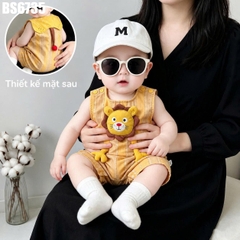 Set Body Cổ Sư Tử