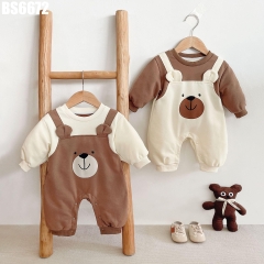 Body Liền Thân Giả Yếm Gấu