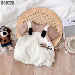 Body Giả Yếm Đùi Cún