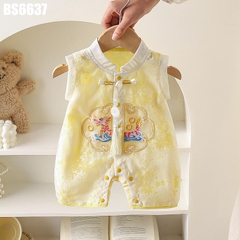 Body Đùi Trung Hoa Thêu