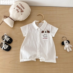 Body Đùi Sơ Mi Cún