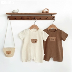 Set Body Gấu Kèm Nón