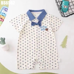 Body Đùi Chấm Bi Polo