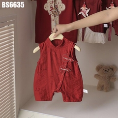 Body Đùi Cổ Tàu Gấu & Tre