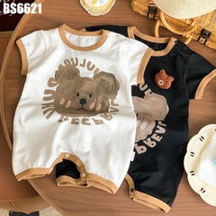 Body Đùi Đính Gấu