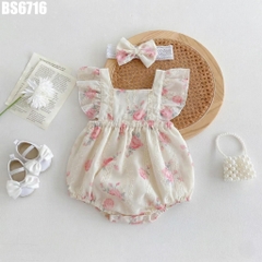 Set Body Hoa Cánh Tiên