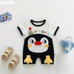 Body Cánh Cụt