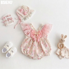 Set Body Cánh Tiên Hoa Tulip