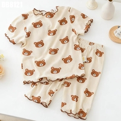 Đồ Bộ Viền Bèo