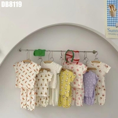 Đồ Bộ Họa Tiết