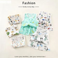 NG - Đồ Bộ Nhiều Hoạ Tiết