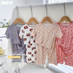 NG - Đồ Bộ Quần Dài Họa Tiết