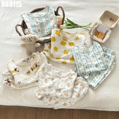 NG - Đồ Bộ Họa Tiết