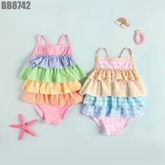 Đồ Bơi 2 Dây Nhiều Tầng