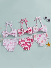 Set Bikini Nhiều Nơ