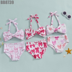 Set Bikini Nhiều Nơ