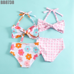 Set Bikini Nơ 2 Mảnh