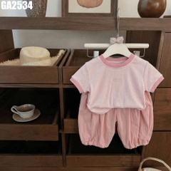 Set Áo Alo Kèm Quần