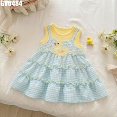 Váy Giả Yếm Caro