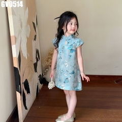 Váy Tay Hến Bướm