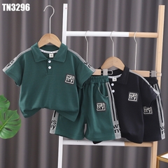 Set Áo Quần Chữ Wsny