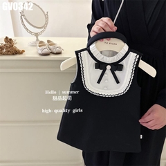 Váy Nơ Tiểu Thư