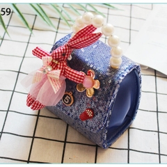 Túi Kim Sa Đính Thỏ