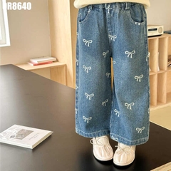 Quần Dài Nhiều Nơ