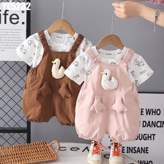 Set Áo Vịt Yếm Vịt