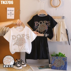 Set Áo Nón Lưới Trai Kèm Quần