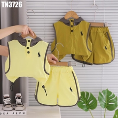 Set Thể Thao Huy Hiệu