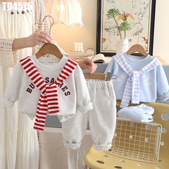 Set 3 Món Choàng Cổ Rời