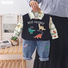 Set 3 Món Khủng Long